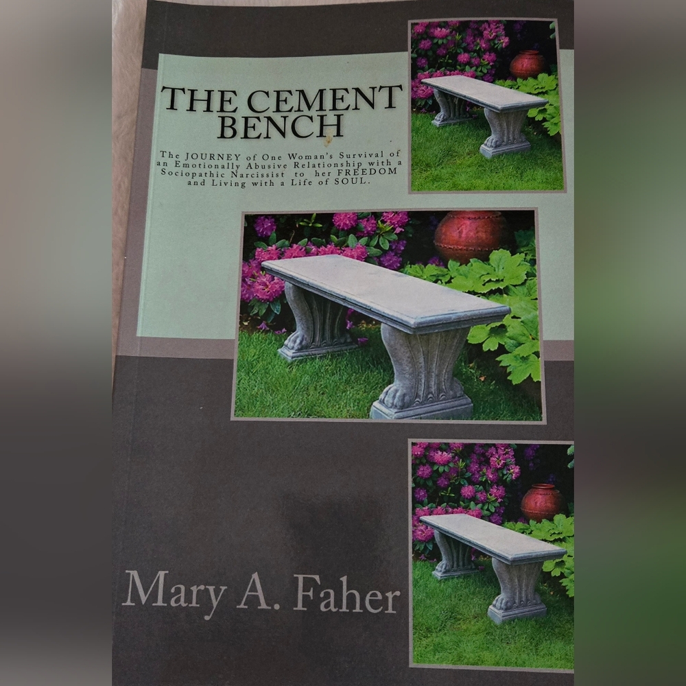 The Cement Bench Softcover